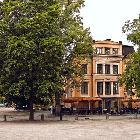 Hotel Villa Anna Уппсала Экстерьер фото