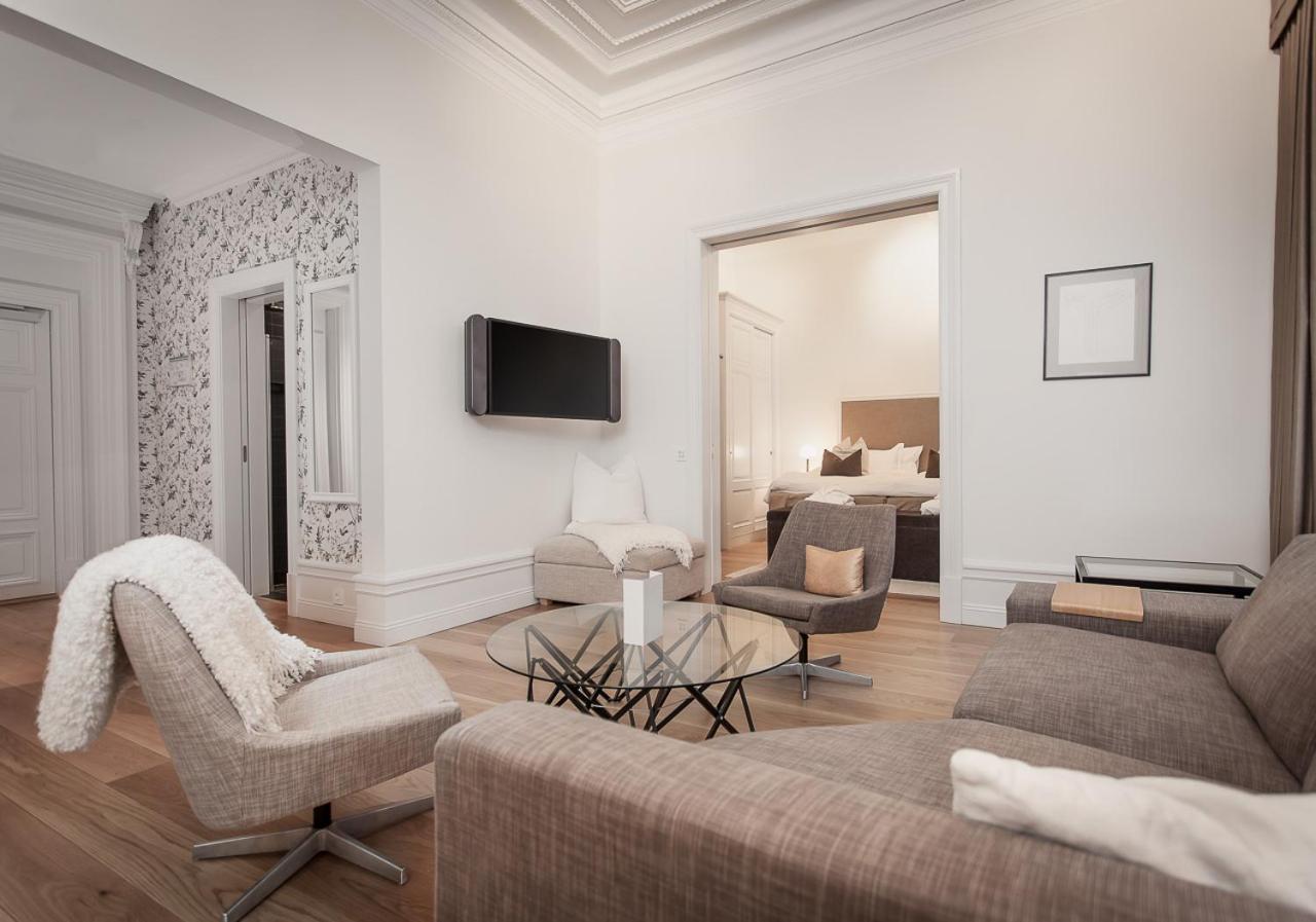 Hotel Villa Anna Уппсала Экстерьер фото